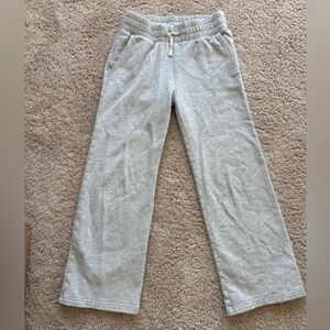 Abercrombie Kids Light Gray Joggers